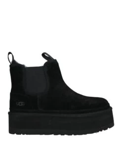 UGG | Chelsea Boots Schwarz Damen