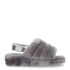 UGG UGG Damen Bestsellers FLUFF YEAH Gefüttert | Mules Und Clogs Grau Damen 2 UGG UGG Damen Bestsellers FLUFF YEAH Gefüttert | Mules Und Clogs Grau Damen -Ugg 17562532gh 14 f