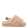 UGG UGG Damen Bestsellers FLUFF YEAH Gefüttert | Mules Und Clogs Beige Damen -Ugg 17562551ft 14 f
