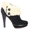 UGG UGG Damen Stiefeletten 1001715 Fellschaft | Stiefelette Schwarz Damen 2 UGG UGG Damen Stiefeletten 1001715 Fellschaft | Stiefelette Schwarz Damen -Ugg 17562709rm 14 f