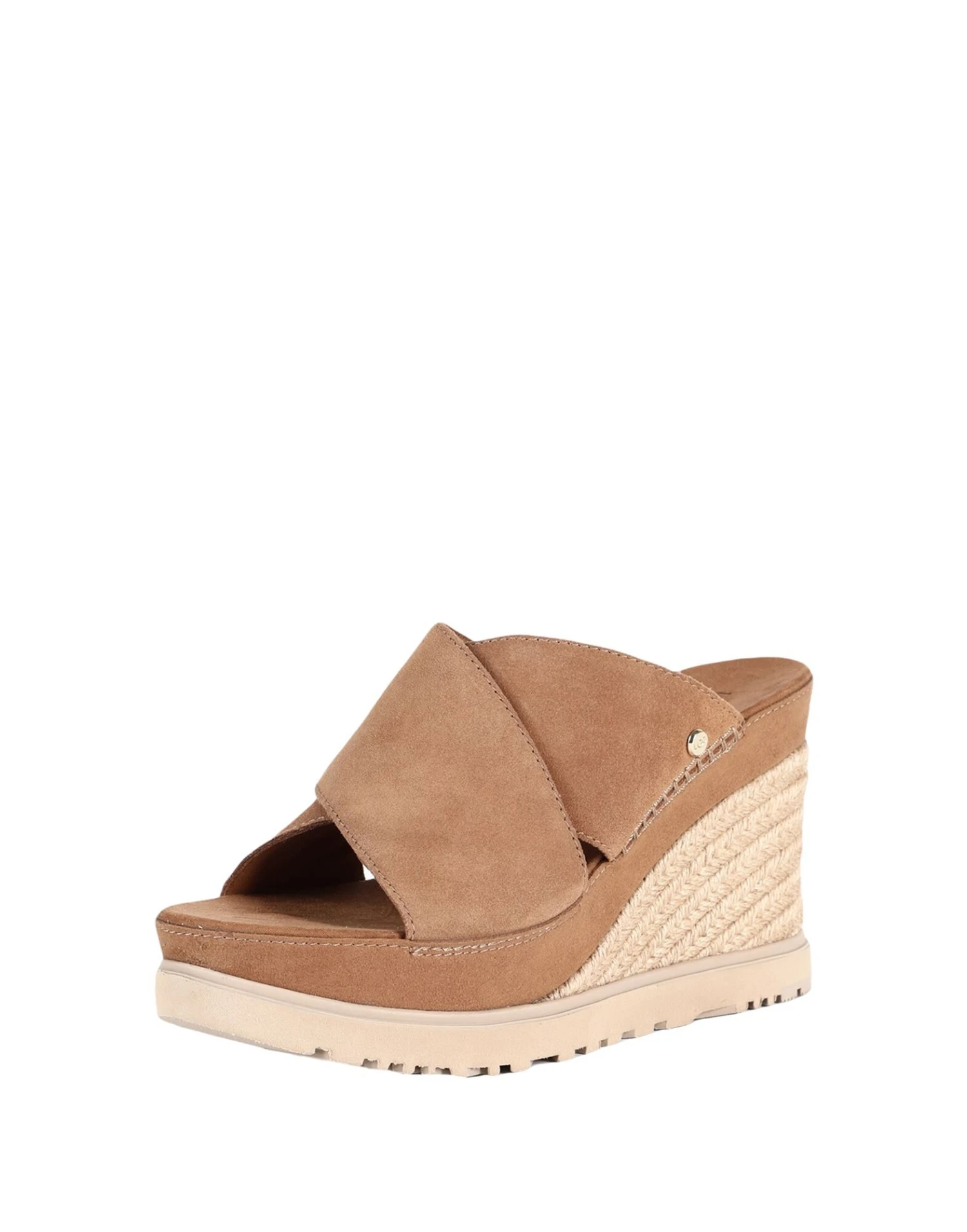 UGG | Espadrilles Kamel Damen 4 UGG | Espadrilles Kamel Damen – Bild 2