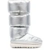 UGG Classic Maxi Ultra Tall Boots | Stiefel Silber Damen -Ugg 17612212cf 14 f