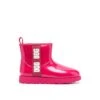 UGG Classic Clear Mini Radish Boots | Stiefel Fuchsia Damen -Ugg 17612213vh 14 f