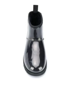 UGG Classic Clear Mini Boots | Stiefel Schwarz Damen -Ugg 17612215vk 14 e