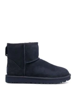 UGG | Stiefelette Blau Damen