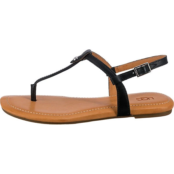 Ugg Madeena T-Steg-Sandalen 5 Ugg Madeena T-Steg-Sandalen – Bild 3