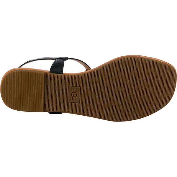 Ugg Madeena T-Steg-Sandalen 9 Ugg Madeena T-Steg-Sandalen – Bild 7