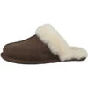 Ugg Scuffette Ii Lammfell-Hausschuhe - Braun