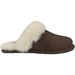 Ugg Scuffette Ii Lammfell-Hausschuhe - Braun -Ugg 18557604 03