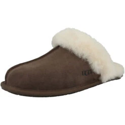 Ugg Scuffette Ii Lammfell-Hausschuhe - Braun -Ugg 18557604 04