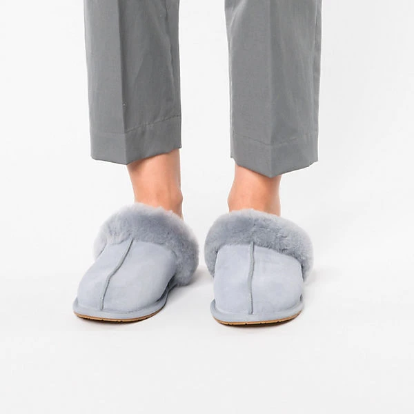 Ugg 1106872-scuffette Ii Lammfell-Hausschuhe 4 Ugg 1106872-scuffette Ii Lammfell-Hausschuhe – Bild 2