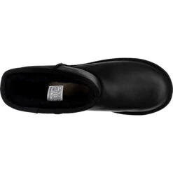 Ugg 1016559-classic Short Leather Winterstiefel - Schwarz 14 Ugg 1016559-classic Short Leather Winterstiefel - Schwarz -Ugg 19030991 06