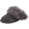 Ugg W Scuff Sis Lammfell-Hausschuhe 2 Ugg W Scuff Sis Lammfell-Hausschuhe -Ugg 19031013 01