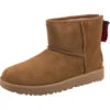 Ugg W Classic Mini Logo Zip Winterstiefeletten 2 Ugg W Classic Mini Logo Zip Winterstiefeletten -Ugg 19031027 01