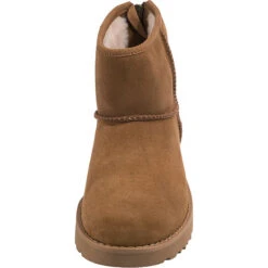 Ugg W Classic Mini Logo Zip Winterstiefeletten -Ugg 19031027 04