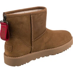 Ugg W Classic Mini Logo Zip Winterstiefeletten -Ugg 19031027 05