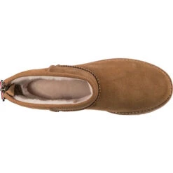 Ugg W Classic Mini Logo Zip Winterstiefeletten -Ugg 19031027 06