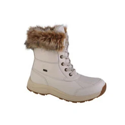 Ugg 27 Ugg W Adirondack Iii Tipped Winterstiefeletten - Weiß