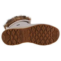 Ugg W Adirondack Iii Tipped Winterstiefeletten - Weiß 9 Ugg W Adirondack Iii Tipped Winterstiefeletten - Weiß -Ugg 19031030 04