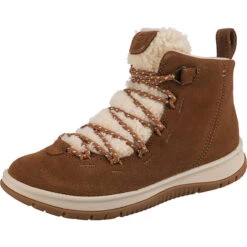 Ugg W Lakesider Heritage Mid Winterstiefeletten - Braun