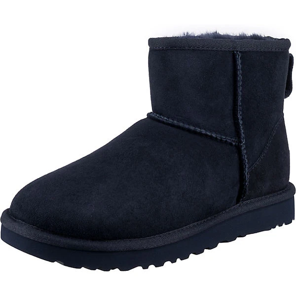 Ugg W Classic Mini Ii Winterstiefeletten 3 Ugg W Classic Mini Ii Winterstiefeletten