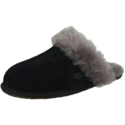 Ugg Scuffette Ii Lammfell-Hausschuhe 10 Ugg Scuffette Ii Lammfell-Hausschuhe -Ugg 23353061 04