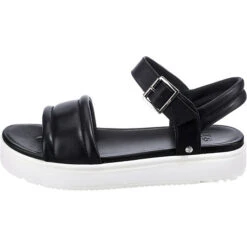 Ugg Zayne Ankle Strap Klassische Sandalen - Schwarz 11 Ugg Zayne Ankle Strap Klassische Sandalen - Schwarz -Ugg 23353199 03