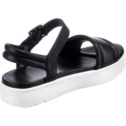 Ugg Zayne Ankle Strap Klassische Sandalen - Schwarz 13 Ugg Zayne Ankle Strap Klassische Sandalen - Schwarz -Ugg 23353199 05
