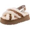 Ugg Disco Cross Slide Pantoletten -Ugg 23353321 01