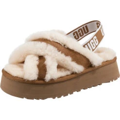 Ugg Disco Cross Slide Pantoletten