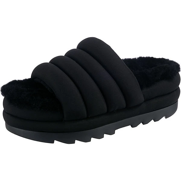 Ugg Puft Slide Pantoletten 3 Ugg Puft Slide Pantoletten