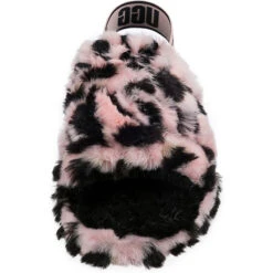 Ugg Fluff Yeah Animalia Hausschuhe - Bunt 12 Ugg Fluff Yeah Animalia Hausschuhe - Bunt -Ugg 23353374 04
