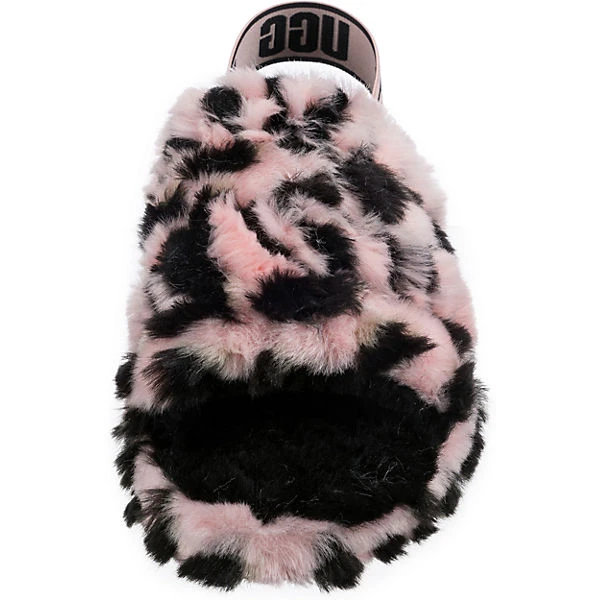 Ugg Fluff Yeah Animalia Hausschuhe - Bunt 6 Ugg Fluff Yeah Animalia Hausschuhe - Bunt – Bild 4