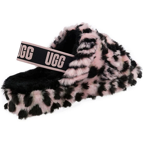 Ugg Fluff Yeah Animalia Hausschuhe - Bunt 7 Ugg Fluff Yeah Animalia Hausschuhe - Bunt – Bild 5