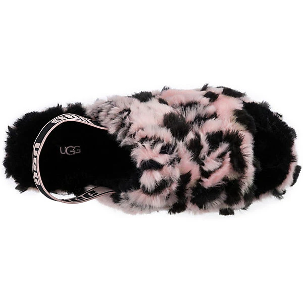 Ugg Fluff Yeah Animalia Hausschuhe - Bunt 8 Ugg Fluff Yeah Animalia Hausschuhe - Bunt – Bild 6
