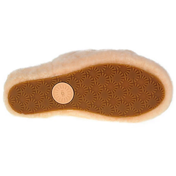 Ugg Fluff Yeah Slide Lammfell-Hausschuhe 6 Ugg Fluff Yeah Slide Lammfell-Hausschuhe – Bild 4