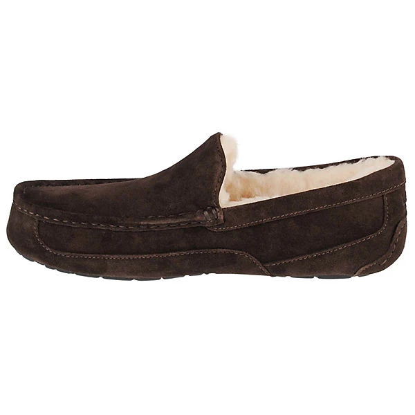 Ugg Hausschuhe Ascot Suede Slipper 1101110-ESP Hausschuhe - Braun 4 Ugg Hausschuhe Ascot Suede Slipper 1101110-ESP Hausschuhe - Braun – Bild 2