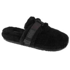 Ugg Hausschuhe Fluff It Slipper 1118150-BTFL Hausschuhe - Schwarz