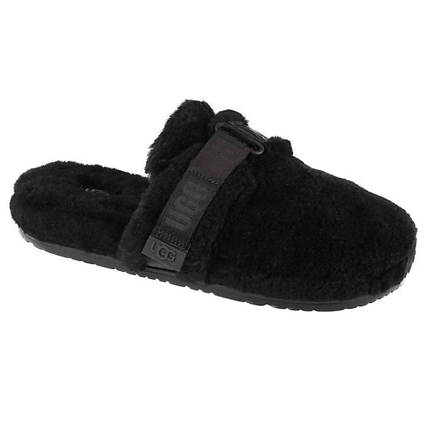 Ugg Hausschuhe Fluff It Slipper 1118150-BTFL Hausschuhe - Schwarz 3 Ugg Hausschuhe Fluff It Slipper 1118150-BTFL Hausschuhe - Schwarz