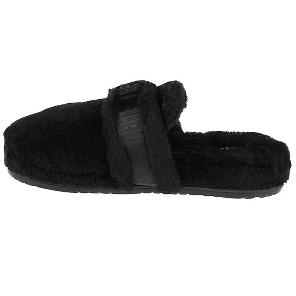 Ugg Hausschuhe Fluff It Slipper 1118150-BTFL Hausschuhe - Schwarz 4 Ugg Hausschuhe Fluff It Slipper 1118150-BTFL Hausschuhe - Schwarz – Bild 2