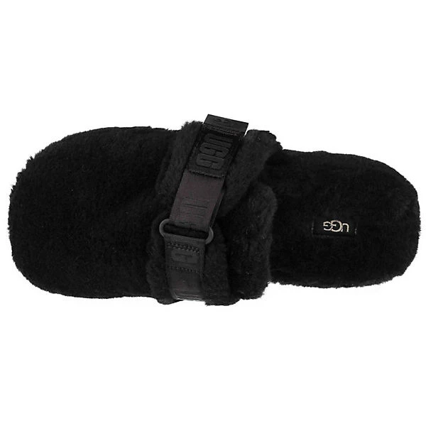 Ugg Hausschuhe Fluff It Slipper 1118150-BTFL Hausschuhe - Schwarz 5 Ugg Hausschuhe Fluff It Slipper 1118150-BTFL Hausschuhe - Schwarz – Bild 3