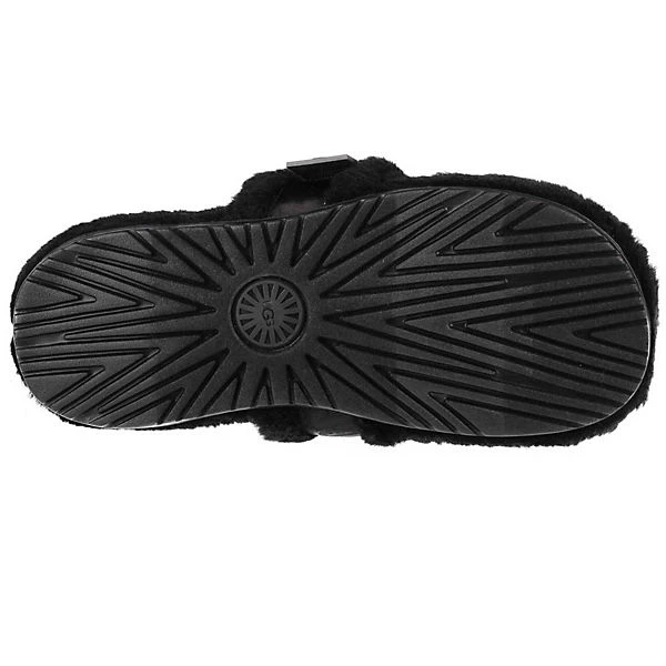 Ugg Hausschuhe Fluff It Slipper 1118150-BTFL Hausschuhe - Schwarz 6 Ugg Hausschuhe Fluff It Slipper 1118150-BTFL Hausschuhe - Schwarz – Bild 4