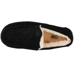 Ugg Hausschuhe Ascot Suede Slipper 1101110-BLK Hausschuhe - Schwarz -Ugg 24147086 03