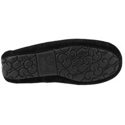 Ugg Hausschuhe Ascot Suede Slipper 1101110-BLK Hausschuhe - Schwarz -Ugg 24147086 04