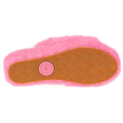 Ugg Hausschuhe Fluff Yeah Slide 1095119-PKRS Hausschuhe - Rosa 9 Ugg Hausschuhe Fluff Yeah Slide 1095119-PKRS Hausschuhe - Rosa -Ugg 24150434 04