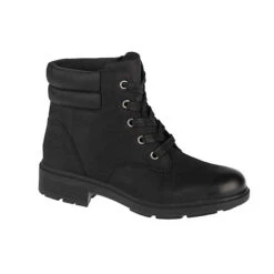 Ugg Schnürschuhe Harrison Lace Boot 1120777-BLLE Schnürschuhe - Schwarz