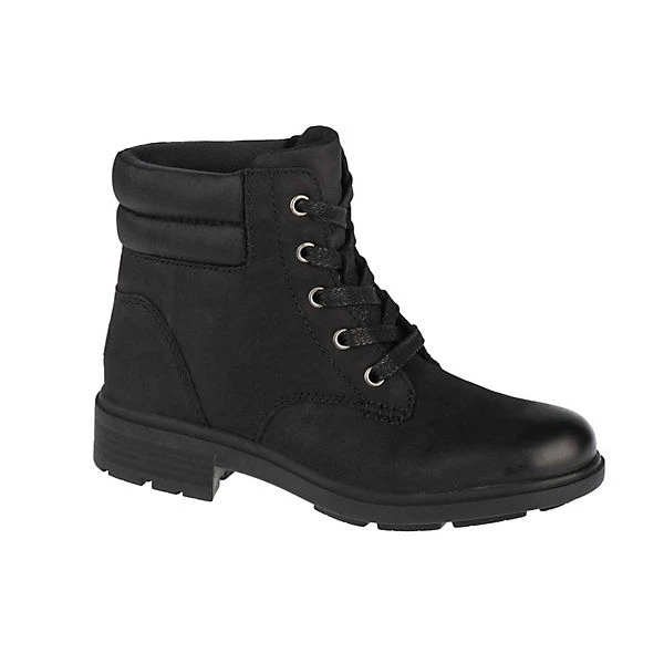 Ugg Schnürschuhe Harrison Lace Boot 1120777-BLLE Schnürschuhe - Schwarz 3 Ugg Schnürschuhe Harrison Lace Boot 1120777-BLLE Schnürschuhe - Schwarz