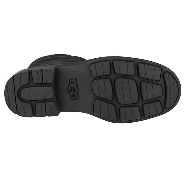 Ugg Schnürschuhe Harrison Lace Boot 1120777-BLLE Schnürschuhe - Schwarz 6 Ugg Schnürschuhe Harrison Lace Boot 1120777-BLLE Schnürschuhe - Schwarz – Bild 4