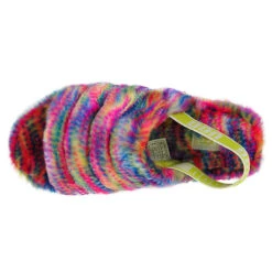 Ugg Hausschuhe Fluff Yeah Pixelate 1125007-WHT Hausschuhe - Mehrfarbig 8 Ugg Hausschuhe Fluff Yeah Pixelate 1125007-WHT Hausschuhe - Mehrfarbig -Ugg 25755523 03