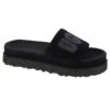 Ugg Badelatschen Laton Slide 1126350-BTRY Badelatschen - Schwarz -Ugg 26287552 01
